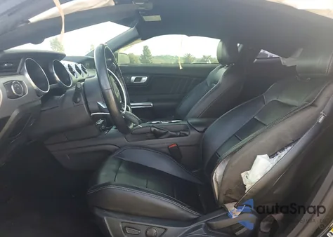 2023 Ford Mustang z USA, uszkodzony, nr VIN 1FA6P8TH5P5105478